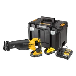 Piła szablasta DEWALT DCS386H2T-QW