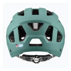 Kask rowerowy UVEX Stride sage green matt