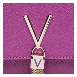 Valentino Divina Vbs1r401g Portofel Malva
