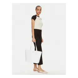 Tommy Hilfiger Th Essential Sc Tote Corp Сумка AW0AW16089 Белый