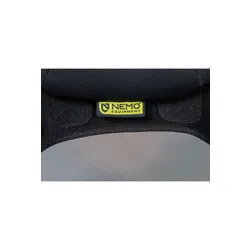 Krzesło turystyczne Nemo Stargaze Reclining Camp Chair - black pearl