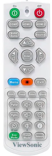 Projektor VIEWSONIC PG706HD Full HD (1920 x 1080), 4000 ANSI lumen
