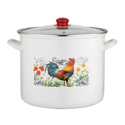 Garnek FLORINA Wysoki Kogucik 28 cm
