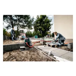 Metabo EC 26-230 MVT Hızlı Taşlama Makinesi