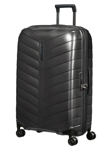 Большой чемодан Samsonite Attrix - anthracite