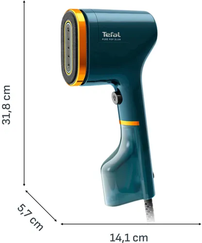 Parownica do ubrań (Steamer) TEFAL Pure Pop Glam DT2050F0