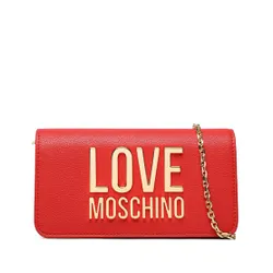Dragoste MOSCHINO Jc5610pp1gli0500 geanta Rosso