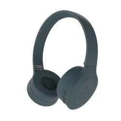 Беспроводные наушники Kygo A4 / 300 Over-Ear Bluetooth 4.2 серый