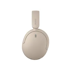 Słuchawki bezprzewodowe Sony WH-CH735N ANC Nauszne Bluetooth 6.0 Beżowy