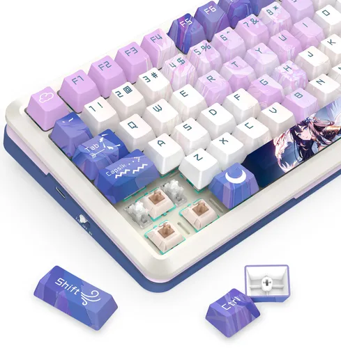 Klawiatura REDRAGON K708AK-RGB-PRO