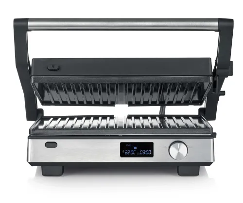 Grill elektryczny Severin KG 2380 667cm2 Programy automatyczne