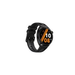 Smartwatch HAMMER Ventus Pro Czarny + Pasek Czarno-Pomarańczowy
