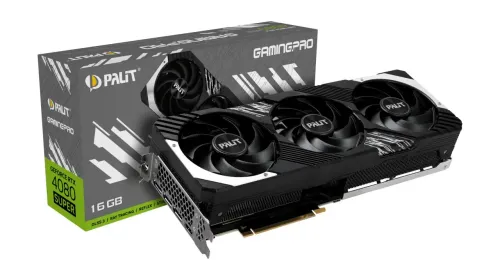 Karta graficzna Palit GeForce RTX 4080 Super GamingPro 16GB GDDR6X 256bit DLSS 3