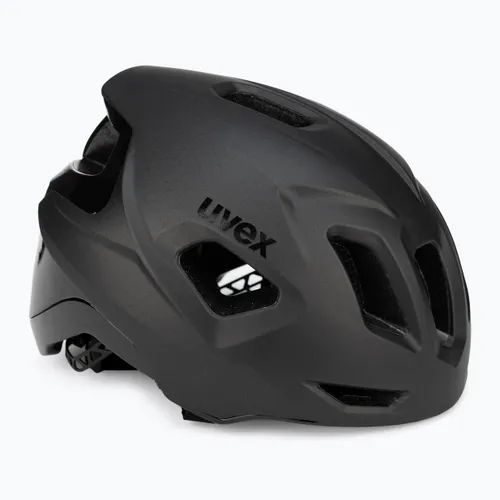Kask rowerowy UVEX Gravel Y black matte