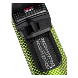 Narty dziecięce HEAD V-SHAPE TEAM + wiązanie HEAD JRS 7.5 z GRIP WALK - Długość (cm) - 117