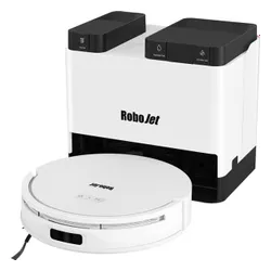 Robot sprzątający ROBOJET Vision Lite