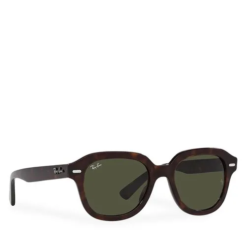 Okulary przeciwsłoneczne Ray-Ban 0RB4398 Havana - Rozmiar (EU) 53