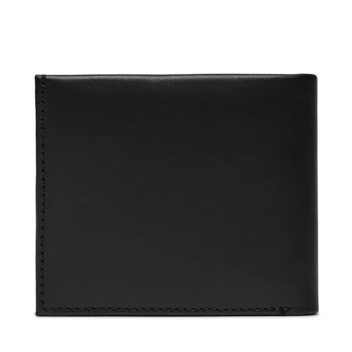 Большой мужской кошелек Calvin Klein Jeans Monogram Soft Bifold с монетой K50k511456 Black BEH