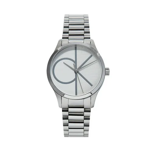 Часы Calvin Klein Iconic 25200345 Серебро