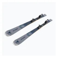 Narty zjazdowe Atomic Redster Q5 + wiązania M10 GW grey