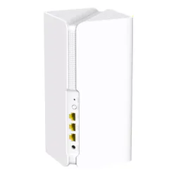 Router TENDA MX21 Pro 2.4 / 5 / 6 GHz (TriBand), Wi-Fi Mesh (2 szt.)