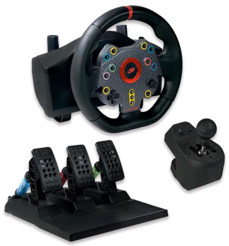 Kierownica FR-TEC FT7016 Grand Chelem Wheel