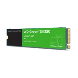 Dysk WD Green SN350 1TB PCIe Gen3 x4 NVMe