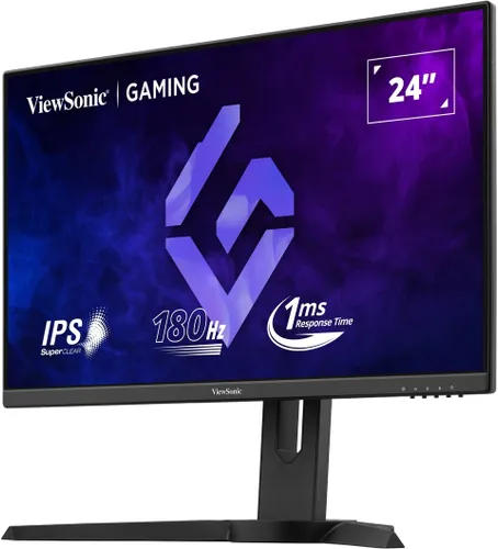 Monitor VIEWSONIC VX2479J-HD-Pro 24" 1920x1080px IPS 180Hz 1 ms [MPRT]