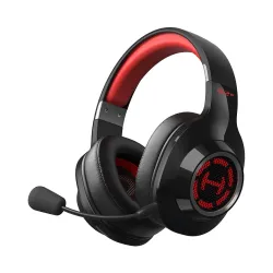 Słuchawki bezprzewodowe z mikrofonem Edifier HECATE G2 S, Nauszne Czarny