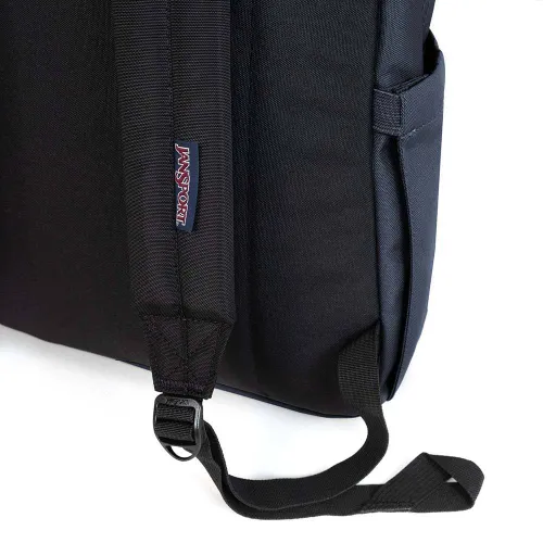 JanSport SuperBreak Plus повседневный рюкзак - военно-морской флот