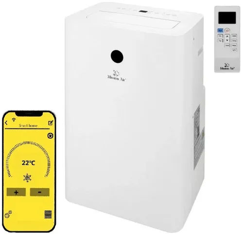 Klimatyzator MISSION AIR Arctic Wi-Fi