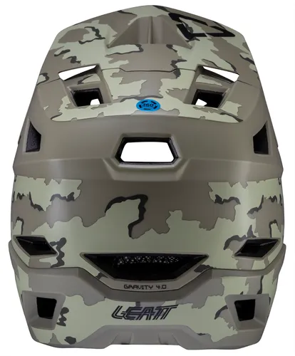 Kask rowerowy Full Face LEATT MTB Gravity 4.0