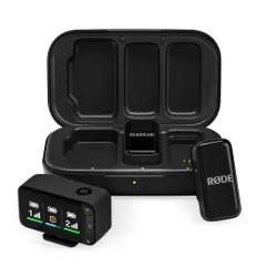 System bezprzewodowy RODE Wireless Micro Camera Kit