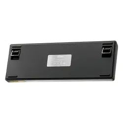 Klawiatura ROYAL KLUDGE R65 RGB Chartreuse Switch Czarno-brązowy