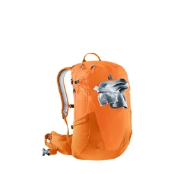 Plecak turystyczny damski Deuter Futura 25 SL - peach/tuscany