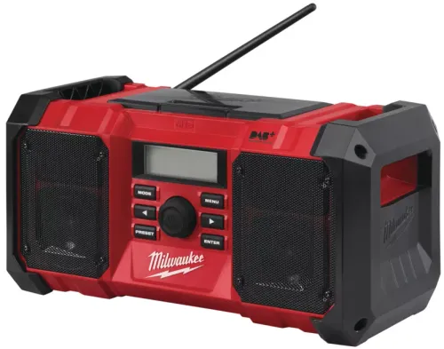 Radio budowlane Milwaukee M18JSRDAB+-0