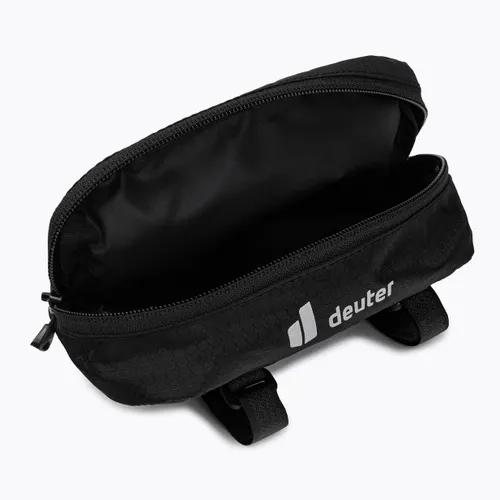 Torba rowerowa na kierownicę deuter Front Bag 1.2 l black