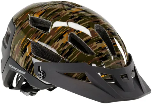 Kask rowerowy KROSS Adventuro Pro Moro MTB (rozmiar L)
