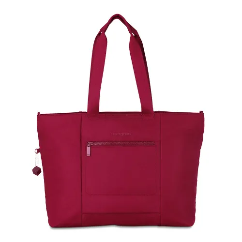 Geantă de cumpărături Hedgren Swing L Tote-cabernet
