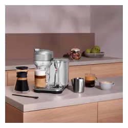 Капсульная кофемашина Sage Nespresso Creatista VERTUO SVE850BSS4EPL1