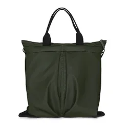 Torba codzienna Rains Helmet Bag - green