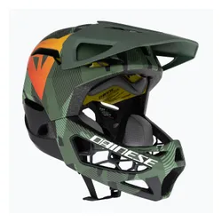 Kask rowerowy Dainese Linea 01 Mips Evo mono matt forest/camo