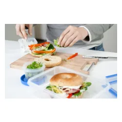 Pojemnik Tefal Masterseal K3021812 0,8l