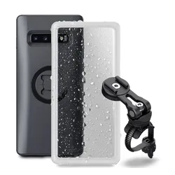 Etui z uchwytem na telefon SP CONNECT Bike Bundle II Samsung S10+