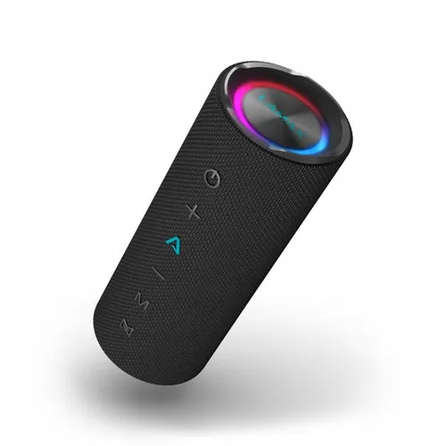 Głośnik Bezprzewodowy Bluetooth 5.3 z Podświetleniem RGB Imprezowy IP67