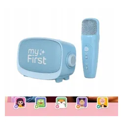 Głośnik mobilny MY FIRST Voice 2 Niebieski