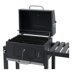Grill węglowy VELACO VL01-GRAFIT-P Grafit