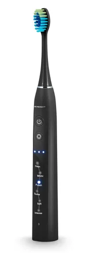 Szczoteczka soniczna BERDSEN Galaxy Duo (2 sztuki) Czarny + Różowy