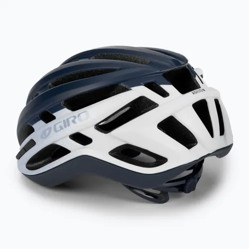Kask rowerowy Giro Agilis matte midnight/lavender grey