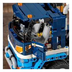 Конструктор Lego Technic бетономешалка (42112)